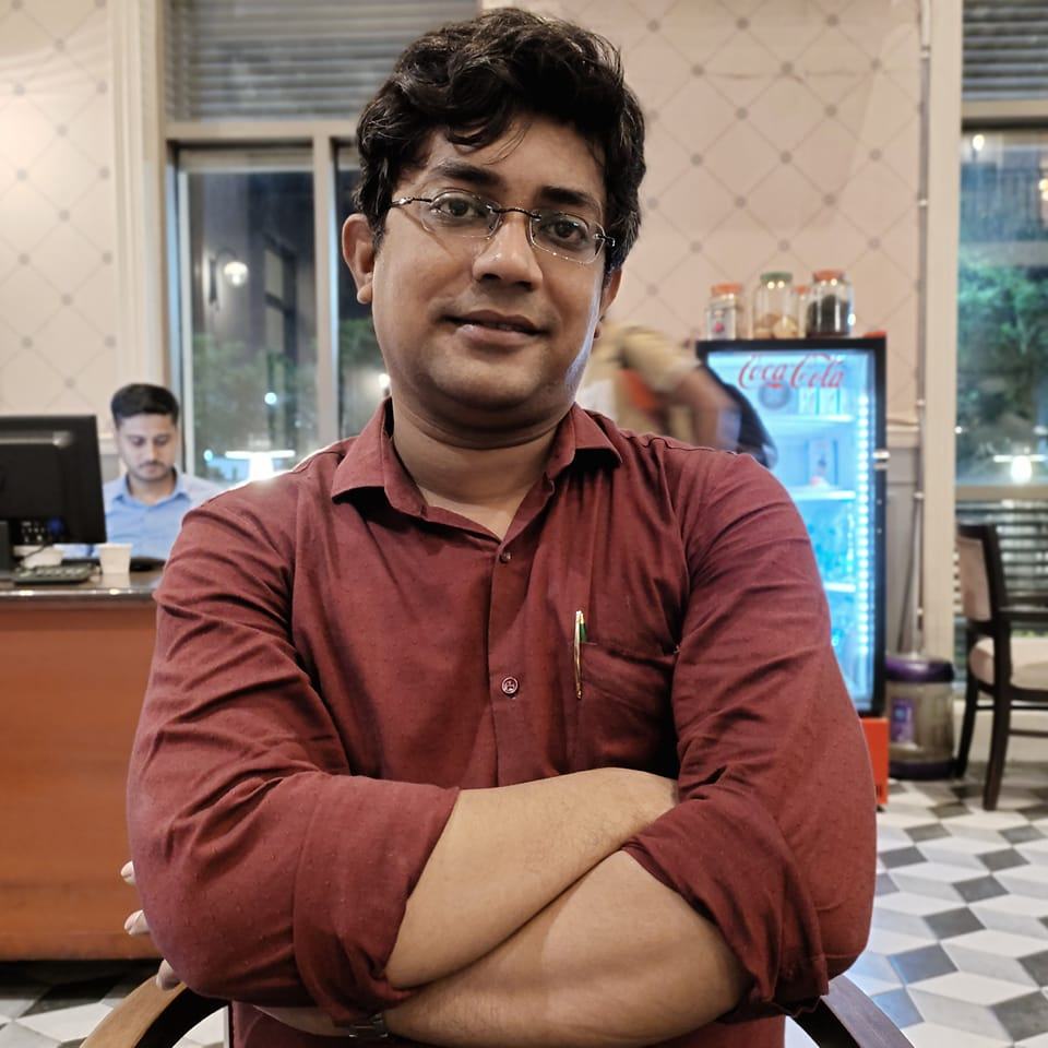 Biswadeep Banerjee